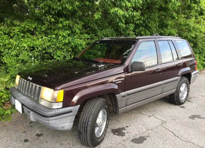 Jeep Grand Cherokee - 2