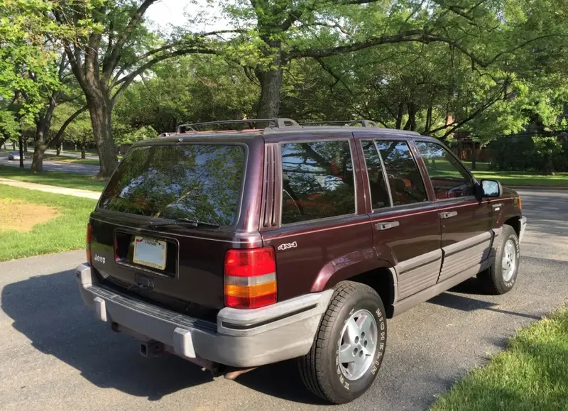 Jeep Grand Cherokee - 3