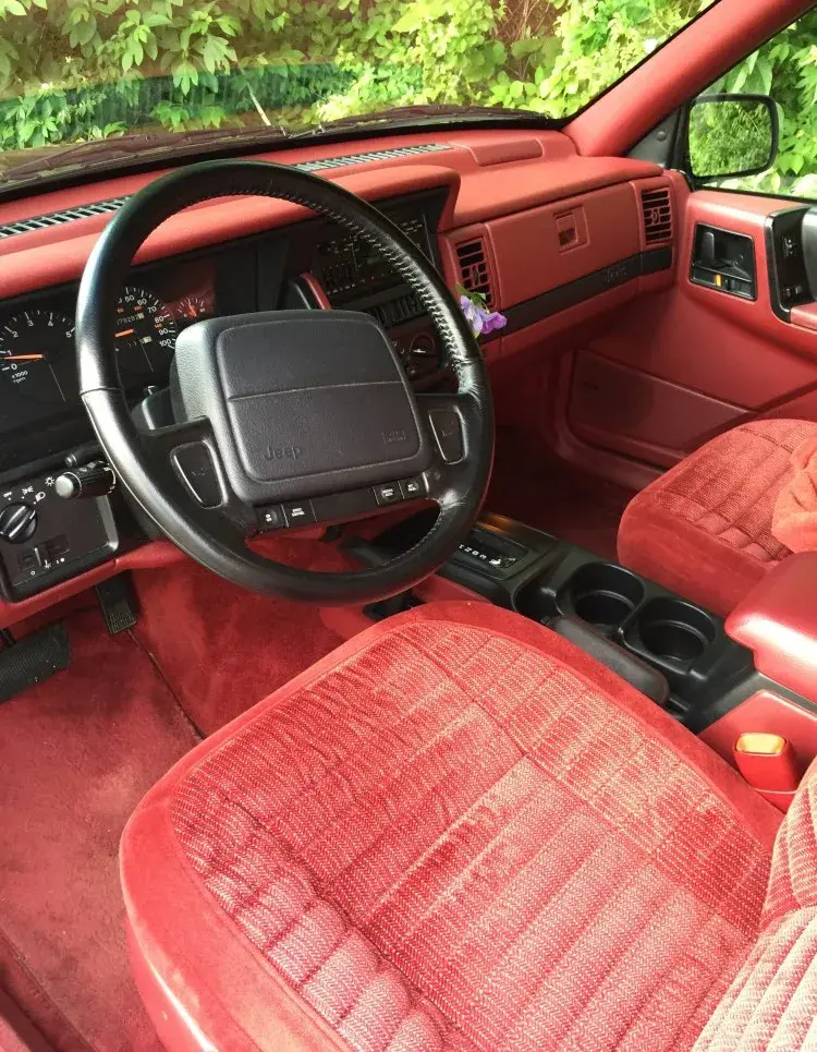 Jeep Grand Cherokee - 5