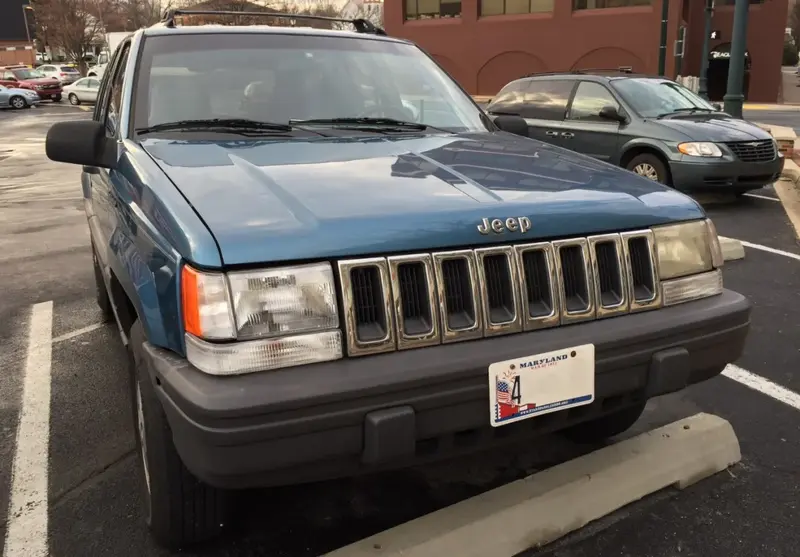 Jeep Grand Cherokee - 6