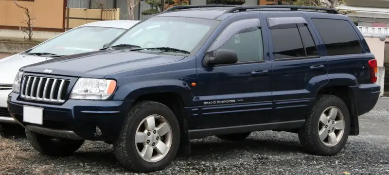 Jeep Grand Cherokee - 3