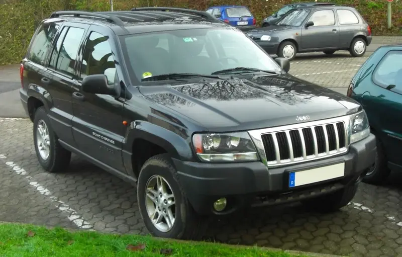 Jeep Grand Cherokee - 5