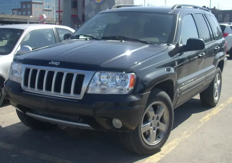 Jeep Grand Cherokee - 6