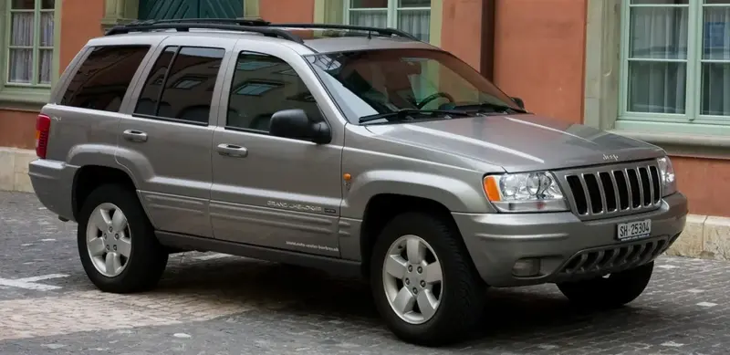 Jeep Grand Cherokee Grand Cherokee II (WJ)