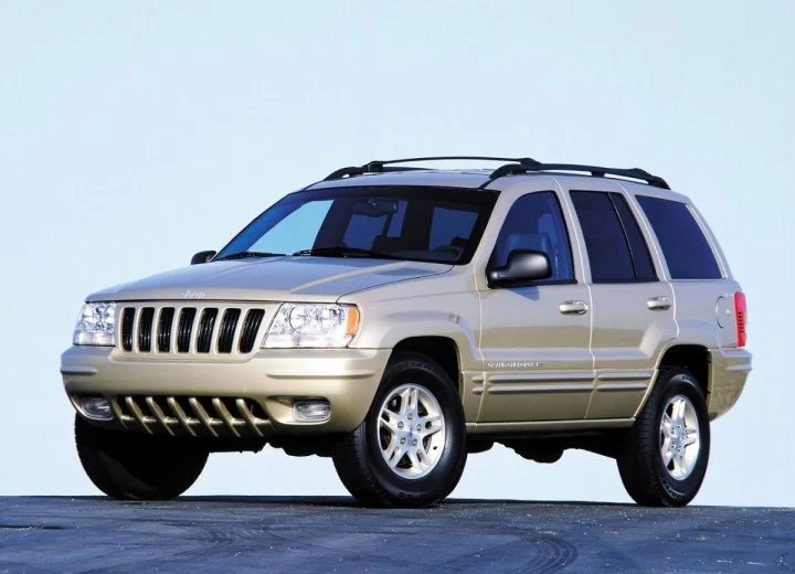 Jeep Grand Cherokee Grand Cherokee II (WJ)