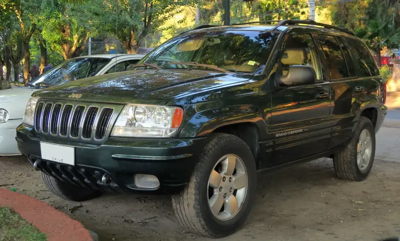 Jeep Grand Cherokee - 3