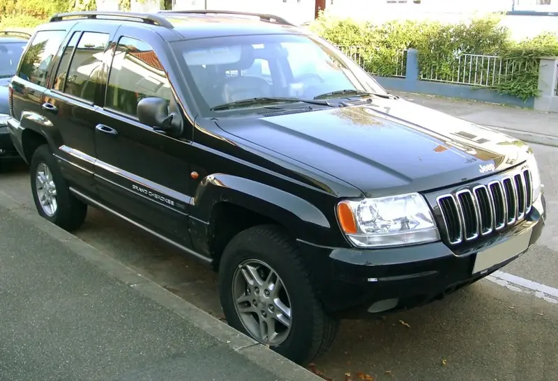 Jeep Grand Cherokee - 4