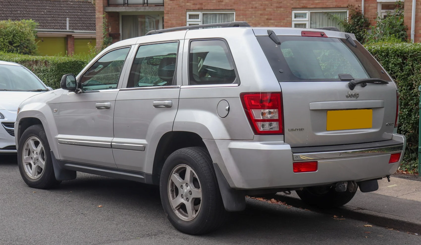 Jeep Grand Cherokee Grand Cherokee III (WK)