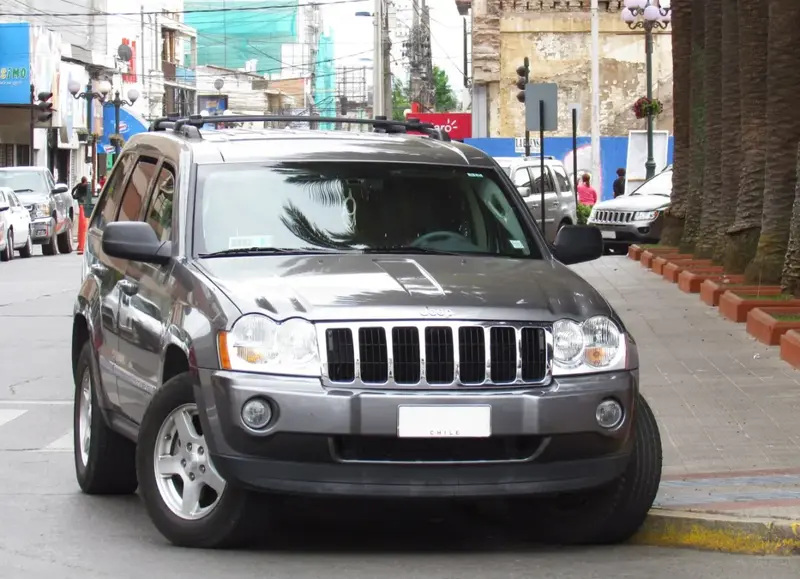 Jeep Grand Cherokee - 3