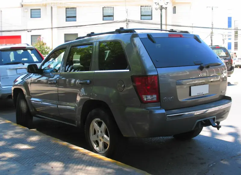 Jeep Grand Cherokee - 5