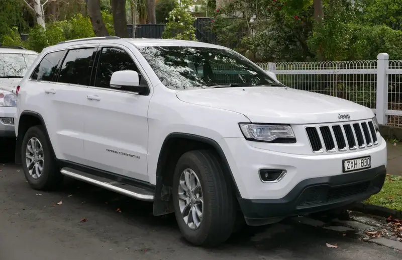 Jeep Grand Cherokee - 2