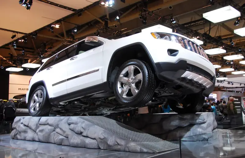 Jeep Grand Cherokee - 3