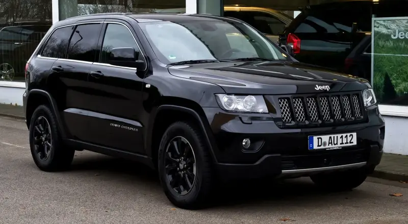Jeep Grand Cherokee - 4