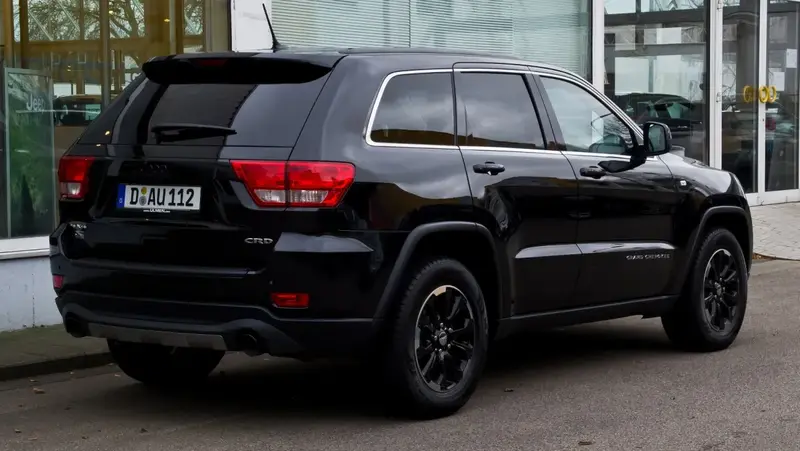 Jeep Grand Cherokee - 5