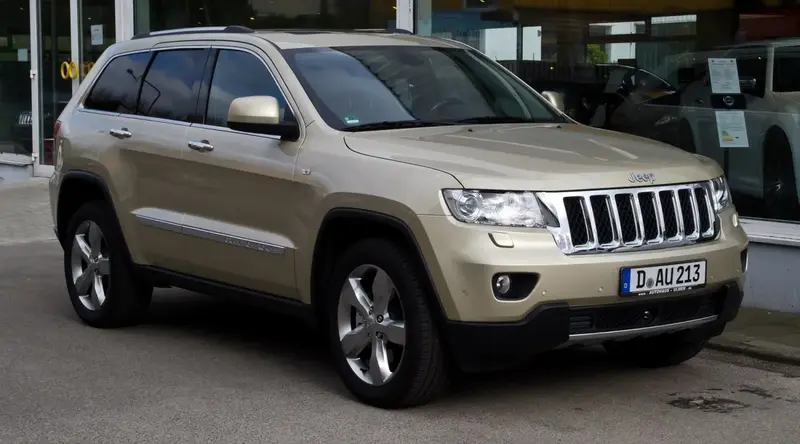 Jeep Grand Cherokee - 6