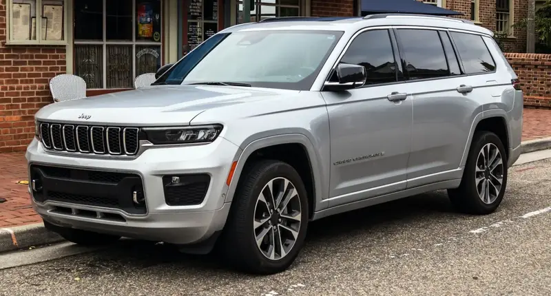 Jeep Grand Cherokee - 3