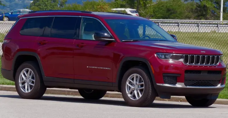 Jeep Grand Cherokee - 5