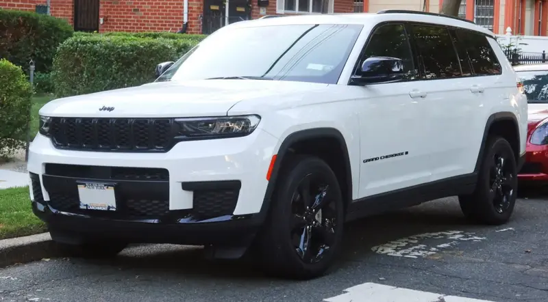 Jeep Grand Cherokee - 6