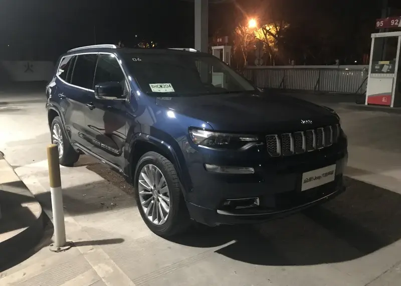 Jeep Grand Commander Grand Commander