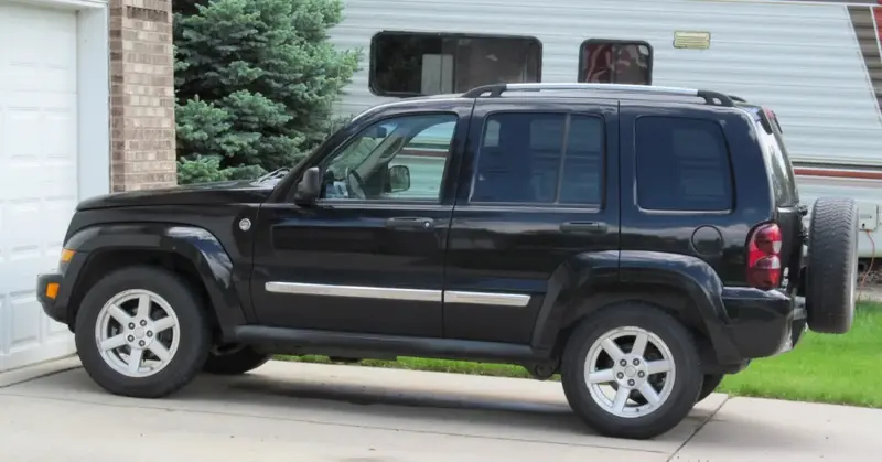 Jeep Liberty - 3