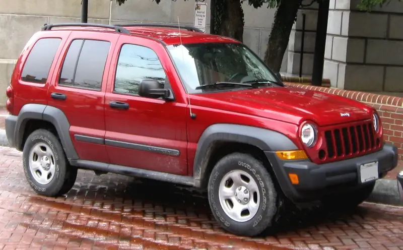 Jeep Liberty - 5