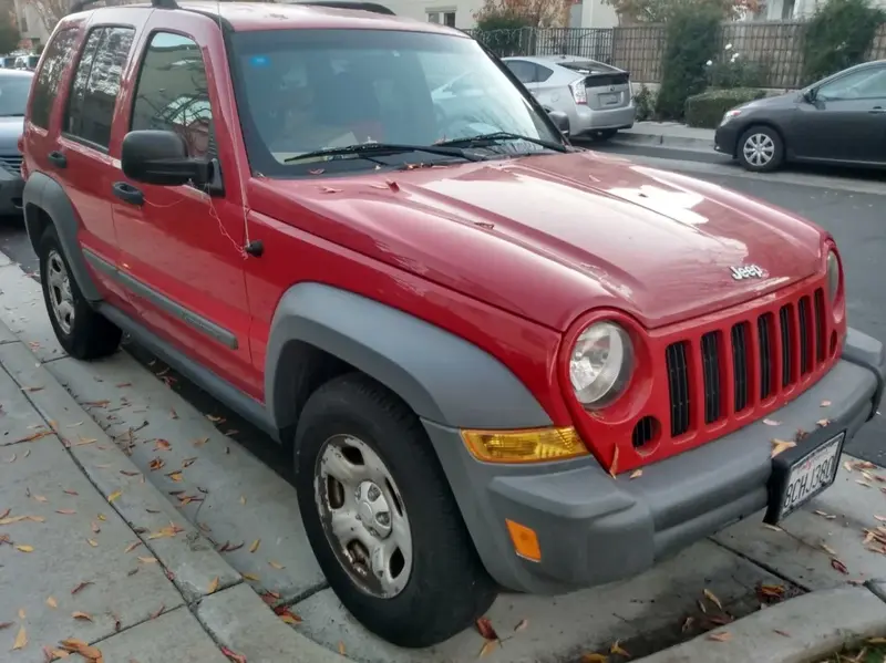 Jeep Liberty - 6