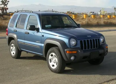 Jeep Liberty Liberty I