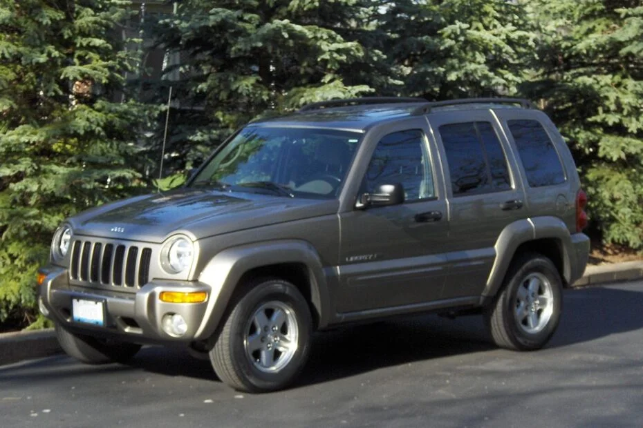 Jeep Liberty Liberty I