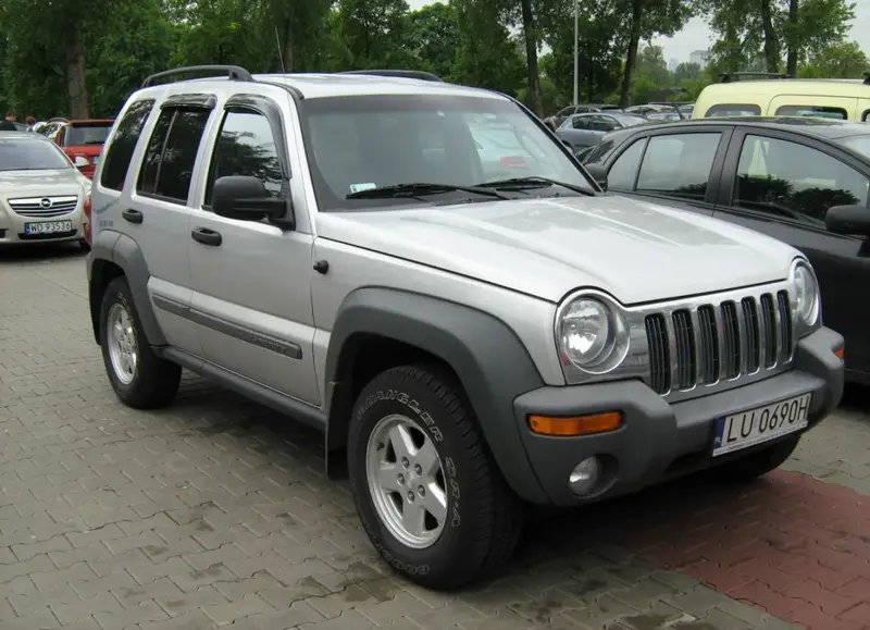 Jeep Liberty - 3