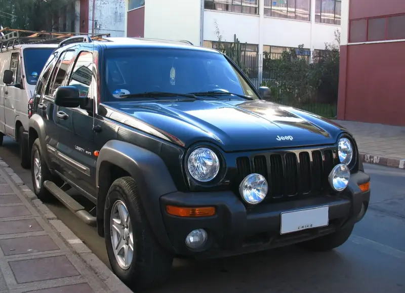 Jeep Liberty - 6