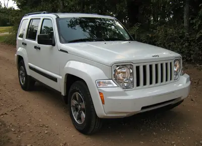 Jeep Liberty Liberty II