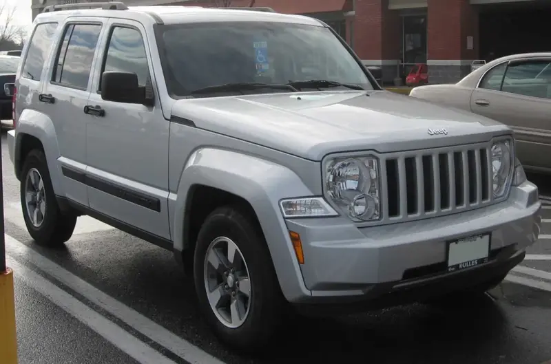 Jeep Liberty - 3