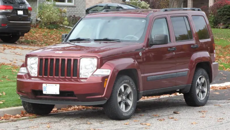 Jeep Liberty - 5