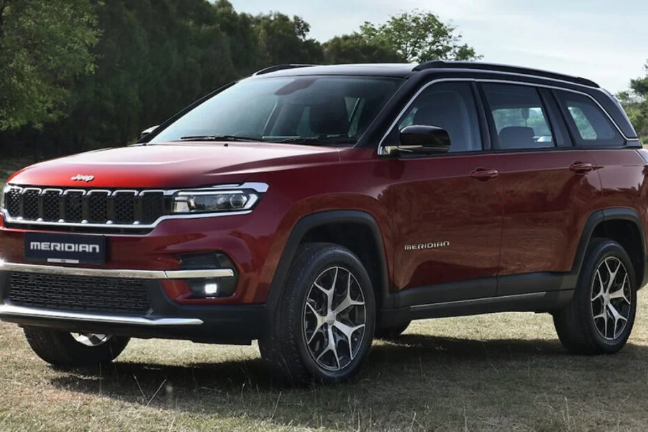 Jeep Meridian Meridian