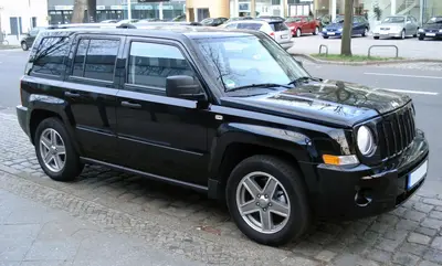 Jeep Patriot Patriot
