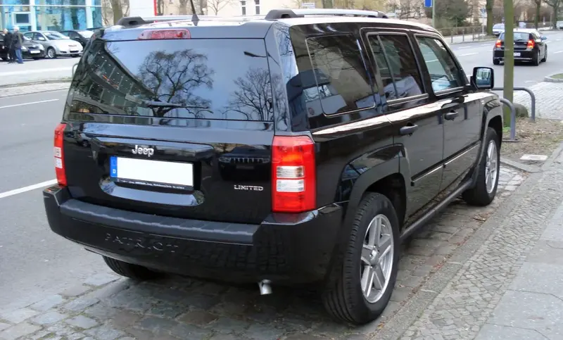 Jeep Patriot - 2