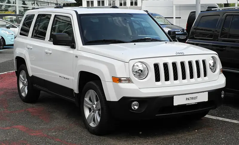 Jeep Patriot - 3