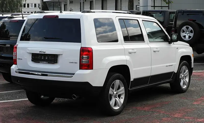 Jeep Patriot - 4