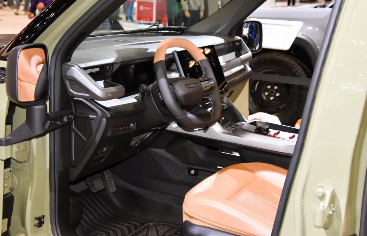 Jeep Recon Recon 100.5 kWh (650 bg) 4WD - görsel 4