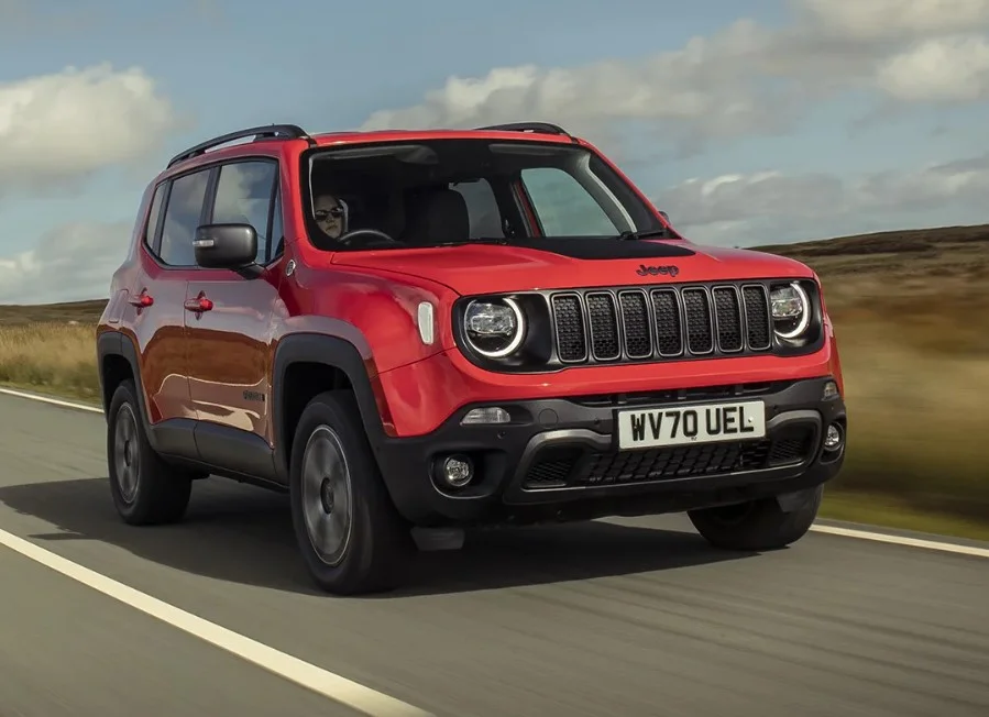 Jeep Renegade Renegade