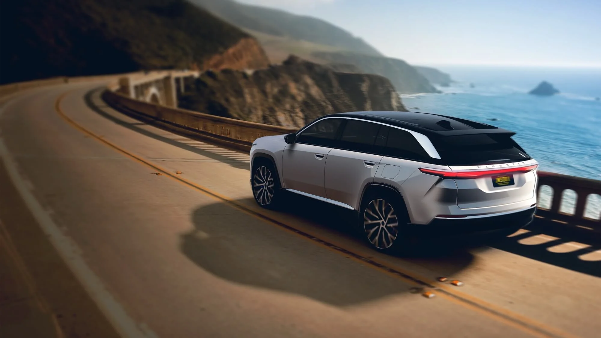 Jeep Wagoneer S Wagoneer S