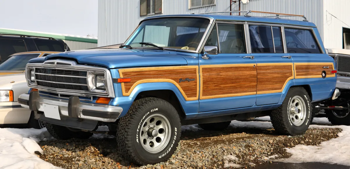 Grand Wagoneer L (WS, facelift 2025)