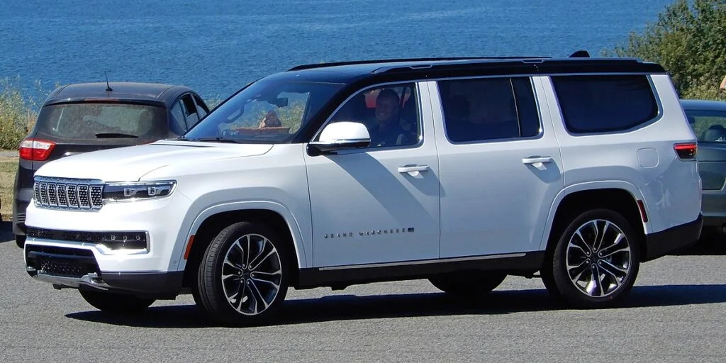 Jeep Wagoneer Wagoneer (WS)