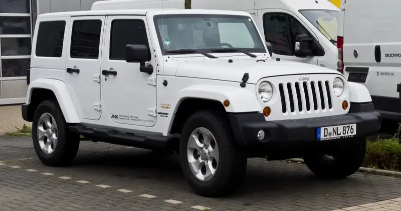 Jeep Wrangler Wrangler III Unlimited (JK)