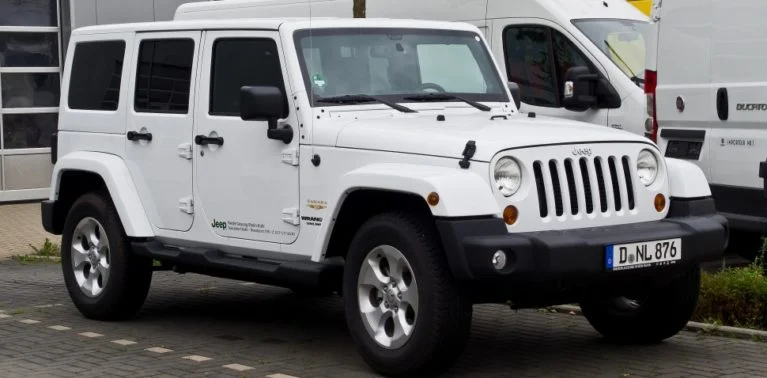 Jeep Wrangler Wrangler III Unlimited (JK)