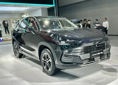 Jetour Dashing Dashing (facelift 2024)
