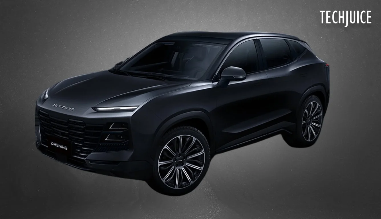 Jetour Dashing Dashing