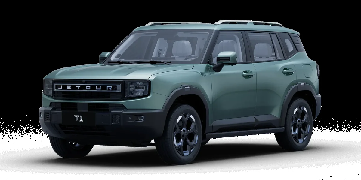 Jetour T1 T1