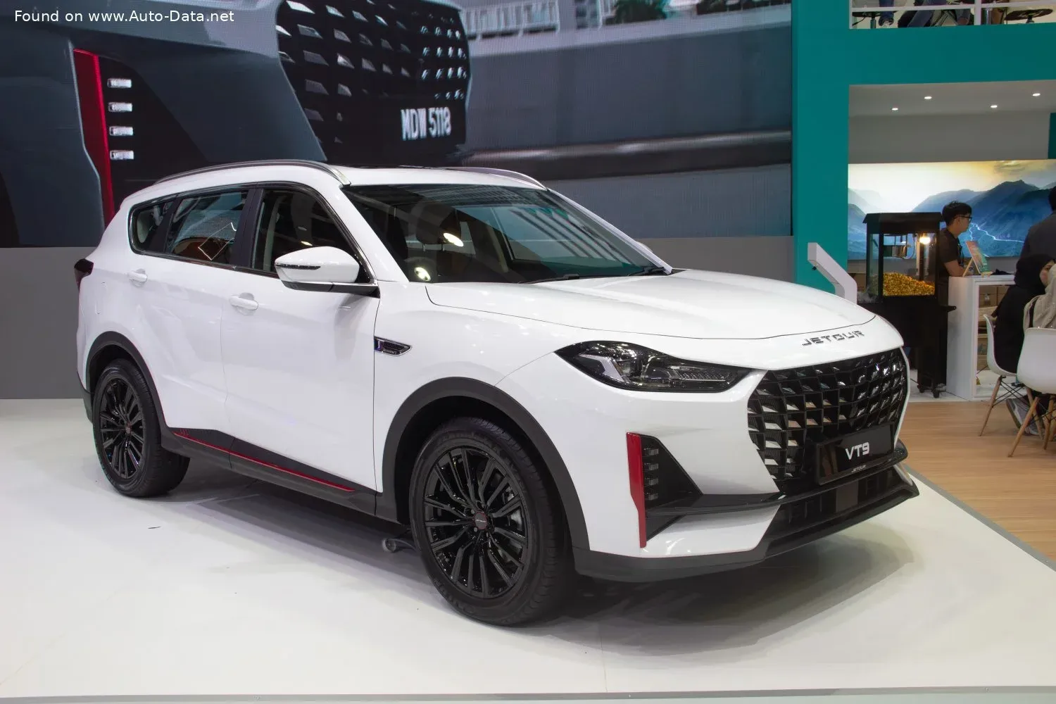 Jetour VT9 VT9