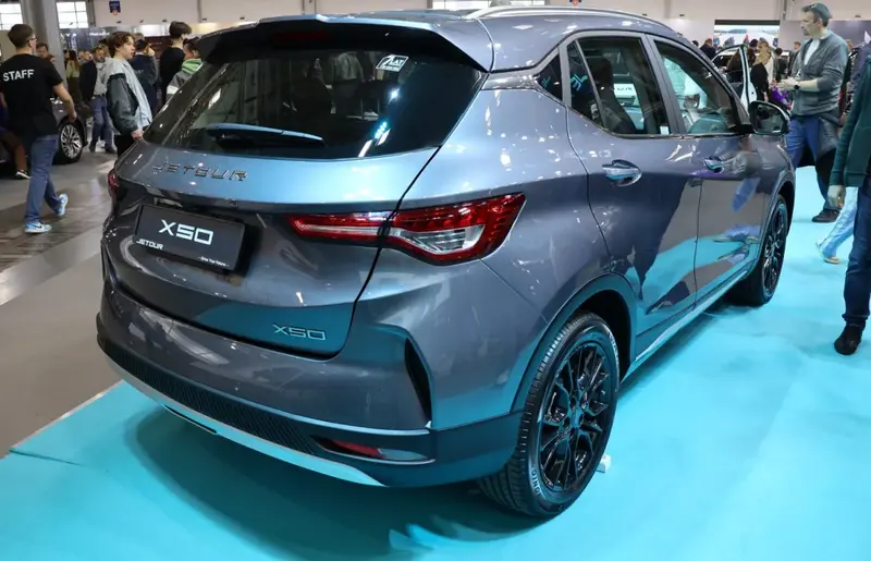 Jetour X50 - 2